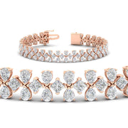 3-row-fancy-diamond-tennis-bracelet-in-rose-gold-fdbrc11586angle2-nl-rg